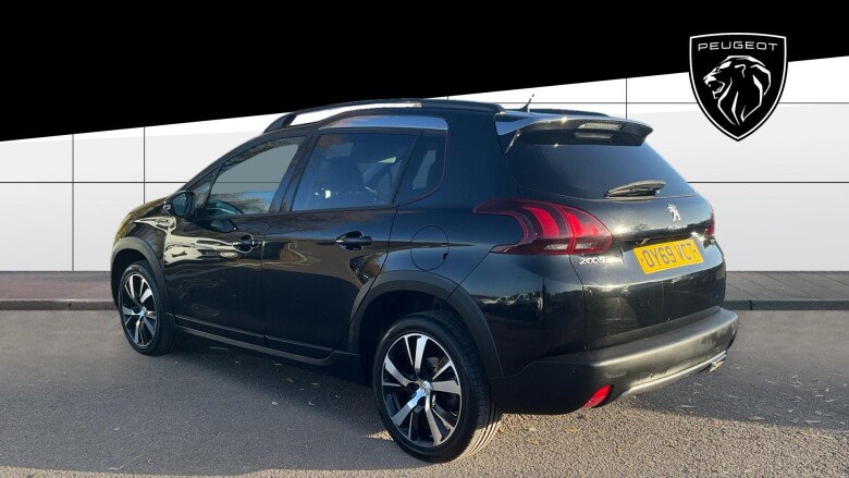 Peugeot 2008 1.2 PureTech 130 GT Line 5dr EAT6 Petrol Estate